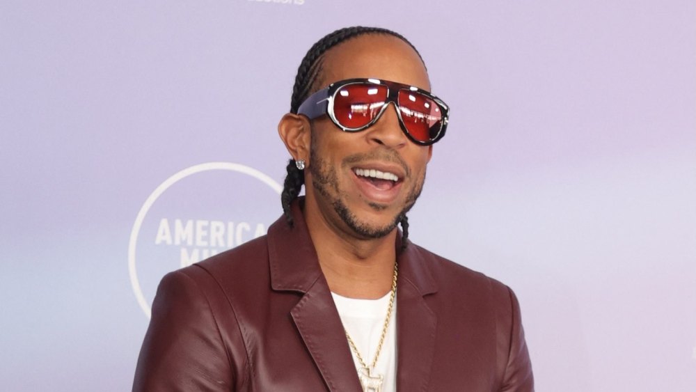 Ludacris Makes His Kids Listen to Clean Versions of His Classic Hits