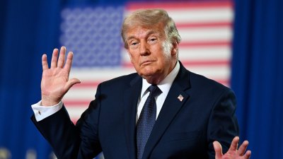 GettyImages-2277731828 Donald Trump Says Cancel It Amid Backlash Over Freedom 250s Great American State Fair