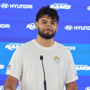 Rams Puka Nacua Breaks Silence After Rehab Stint Moment for Me to Learn