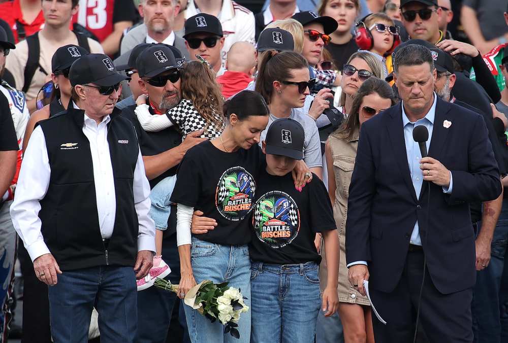 Connor Zilisch Tells Kyle Busch&rsquo;s Son He&rsquo;s a &lsquo;Fan and Supporter For Life&rsquo; in Emotional Tribute