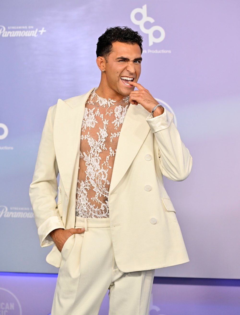 Ezra Sosa Doesn't Want Maura Higgins Paired With Gleb on DWTS