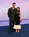 Mormon Wives' Jessi Draper and Vanderpump Villa's Marciano Brunette Make Red Carpet Debut at AMAs