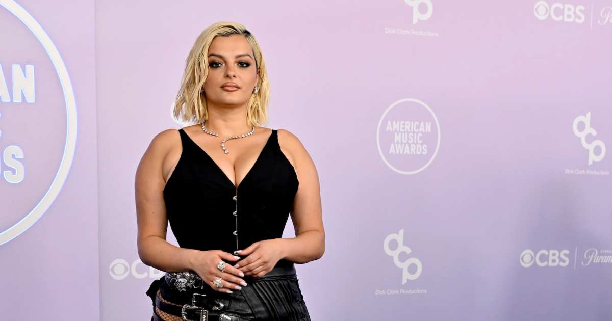Bebe Rexha Shuts Down Comments About Her Weight After 2026 American Music Awards Red Carpet Bebe Rexha Shuts Down Comments About Her Weight After 2026 American Music Awards Red Carpet