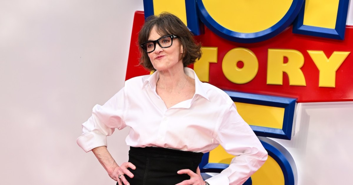 Joan Cusack Makes 1st Red Carpet Appearance in More than a Decade at ‘Toy Story 5’ Premiere