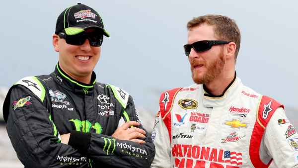 Dale Earnhardt Jr. Thinks Kyle Busch Was ‘So Frustrated’ That He Was Seen as a NASCAR Villain