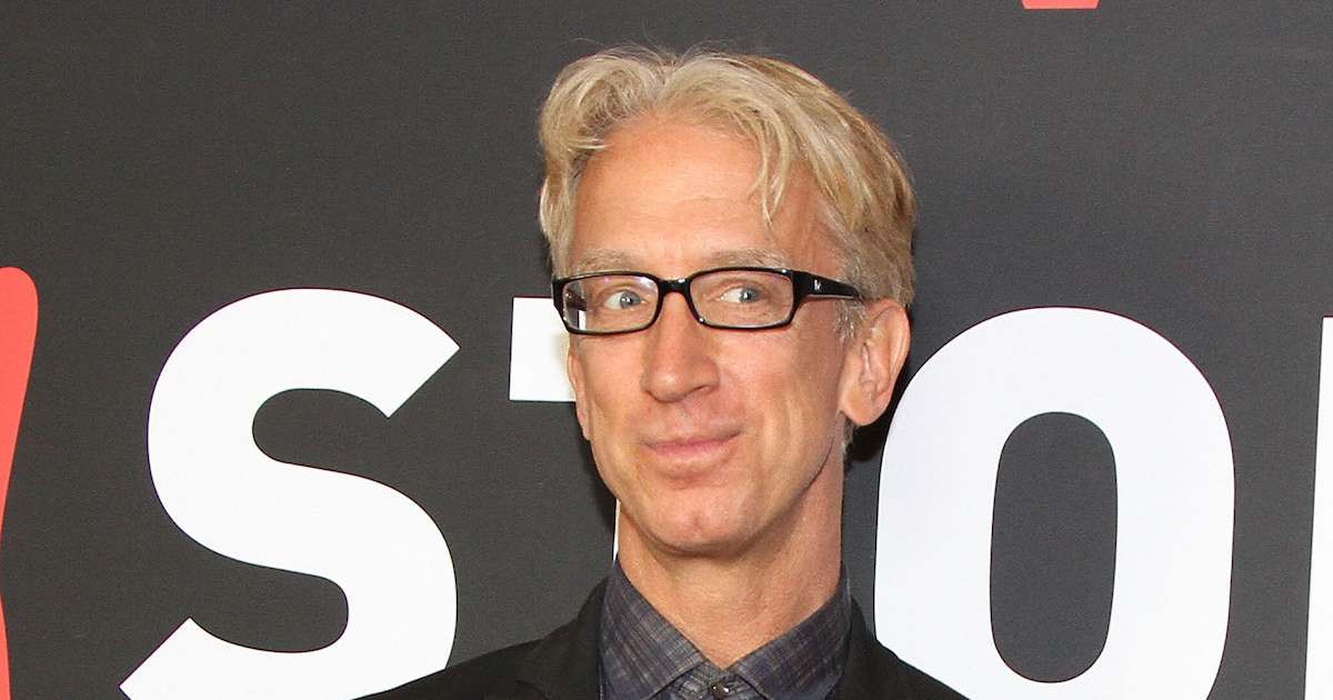 Andy Dick Seen Signing Autographs In Rare Public Appearance After Near-Fatal Drug Overdose Andy Dick Seen Signing Autographs In Rare Public Appearance After Near-Fatal Drug Overdose