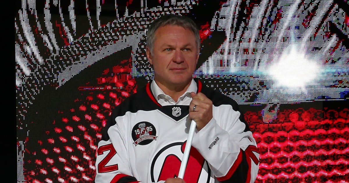 Claude Lemieux's family to donate brain for CTE research