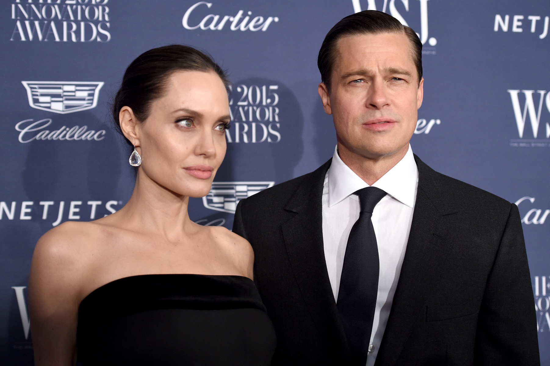 Brad Pitt 'Hurt' by Kids Dropping His Last Name After Angelina Jolie Split