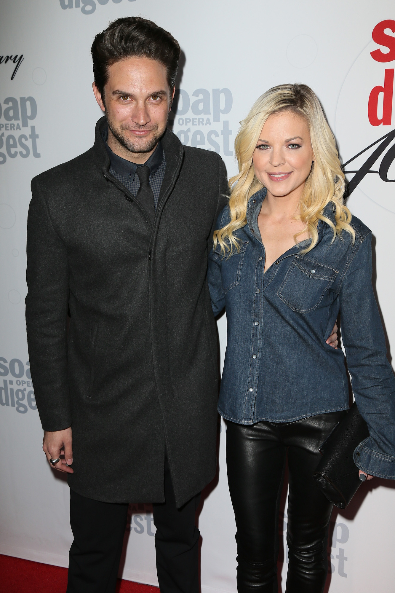 Kirsten Storms Phone Hacking Allegation Is Being Investigated by Police