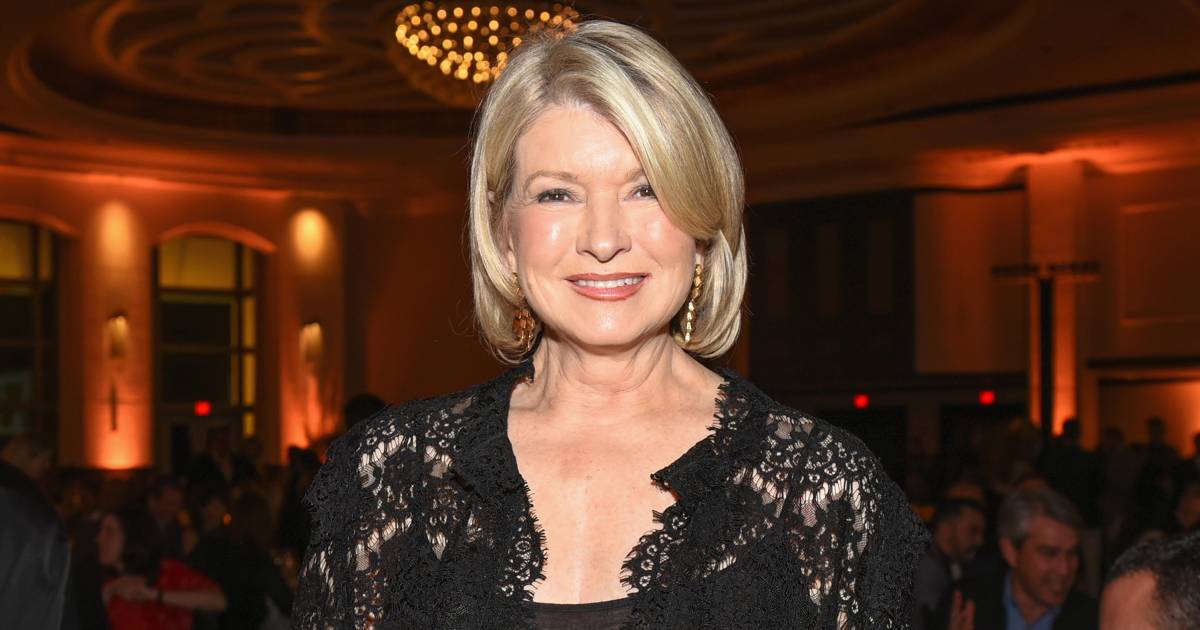 Martha Stewart Swears by This Volumizing Mascara on Amazon — And It’s Selling Out Quick Martha Stewart Swears by This Volumizing Mascara on Amazon — And It’s Selling Out Quick