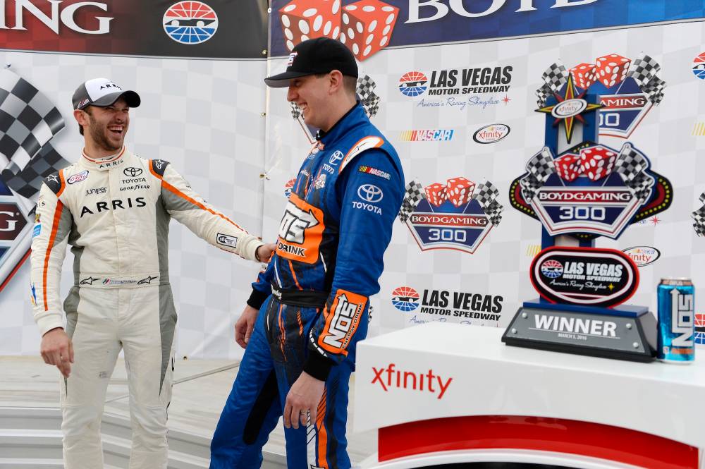 Daniel Saurez Dedicates Coca-Cola 600 Race Win to the Late Kyle Busch