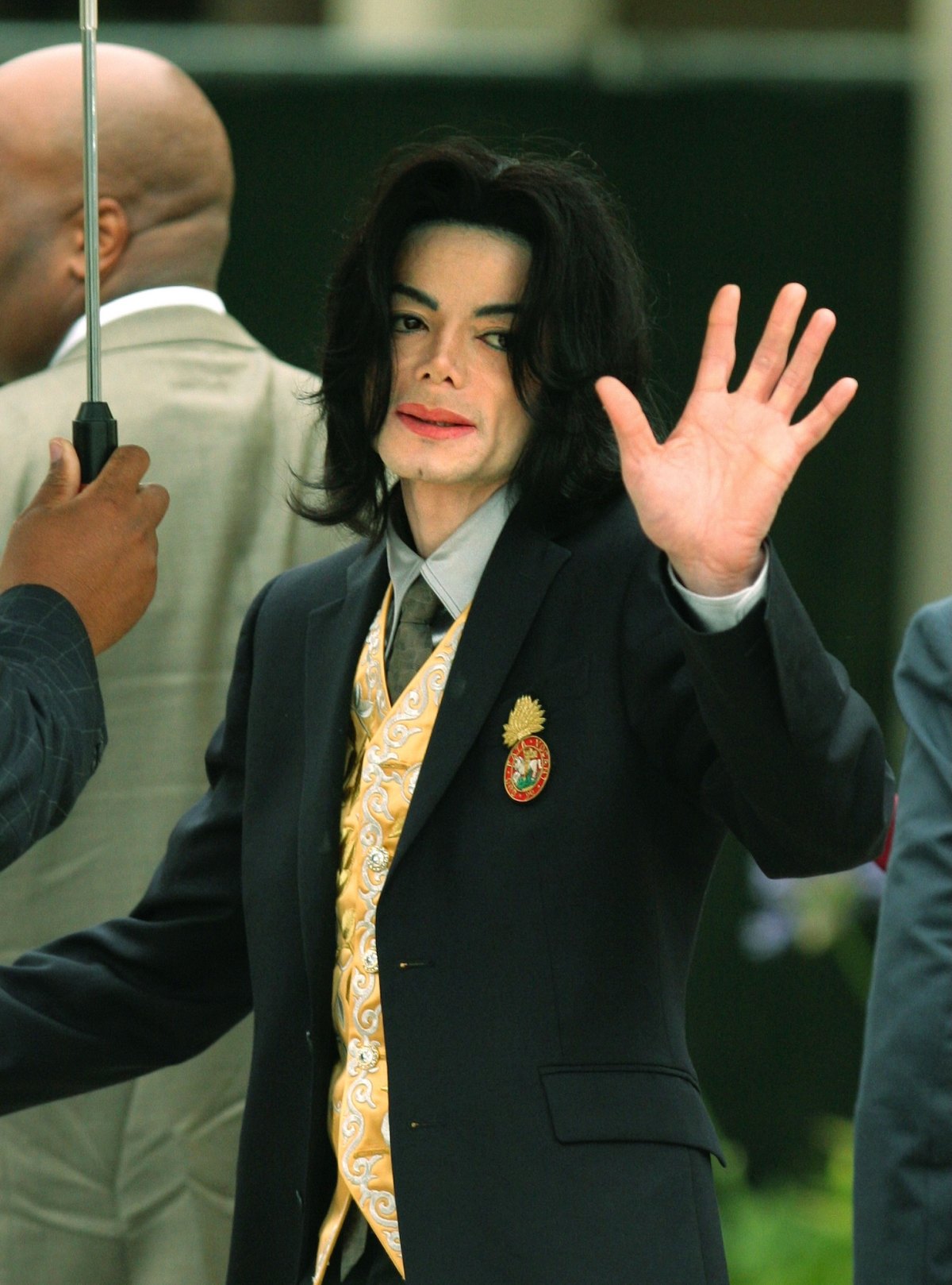 Michael Jackson's Child Molestation Trial to Be Revisited in New Netflix Docuseries