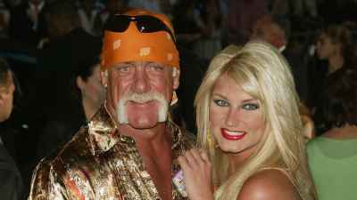 Brooke Hogan Mourns Late Father Hulk Hogan With Bikini Photo at Beach