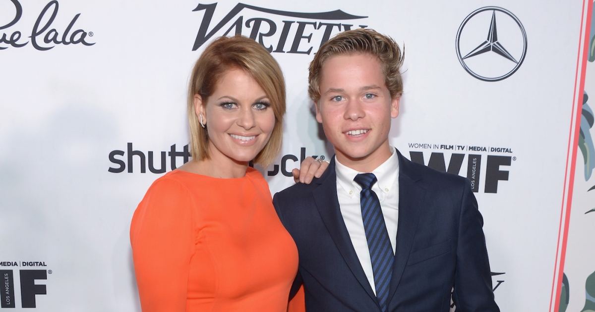 Candace Cameron Bure’s Son Lev and Wife Elliott Expecting 1st Child: ‘Another Grandbaby on the Way’ Candace Cameron Bure’s Son Lev and Wife Elliott Expecting 1st Child: ‘Another Grandbaby on the Way’