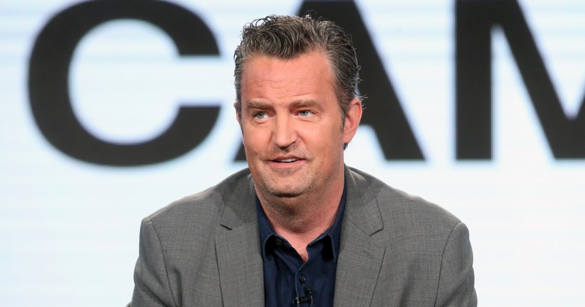 Matthew Perry’s Assistant Sentenced to 41 Months in Prison After Overdose Matthew Perry’s Assistant Sentenced to 41 Months in Prison After Overdose