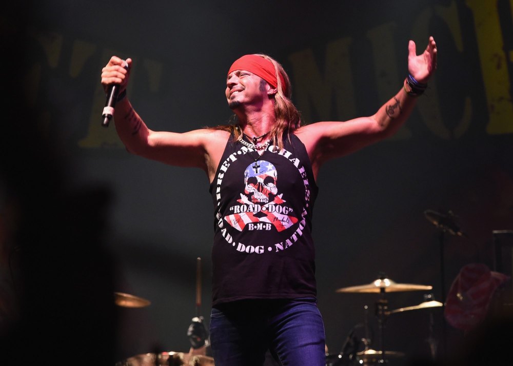 GettyImages-688504930 Donald Trump-Backed Great American State Fair Organizer Responds to Backlash bret michaels