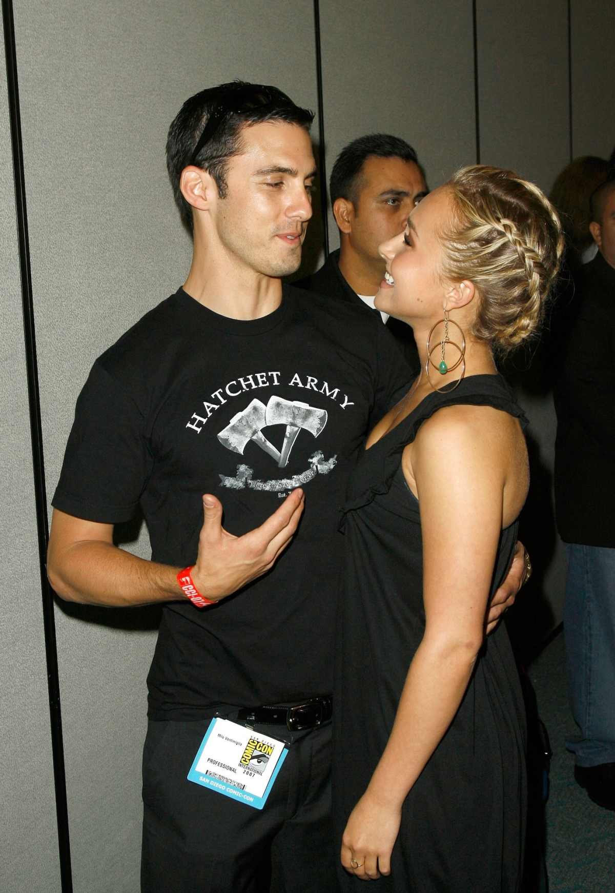 GettyImages-75846741 Inside Hayden Panettiere and Milo Ventimiglias Relationship