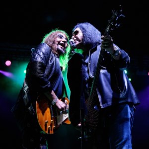 GettyImages-850458366 Gene Simmons Reflects on Kiss Bandmate Ace Frehleys Death
