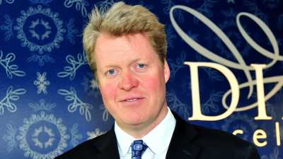 Princess Diana's Brother Charles Spencer Marries 4th Wife Cat Jarman
