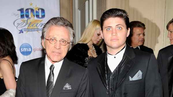 Frankie Valli’s Dispute With Son Francesco After Police Call Explained: Restraining Order and More