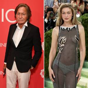 Gigi Hadid's Dad Falls for AI-Generated Pictures of Her at 2026 Met Gala