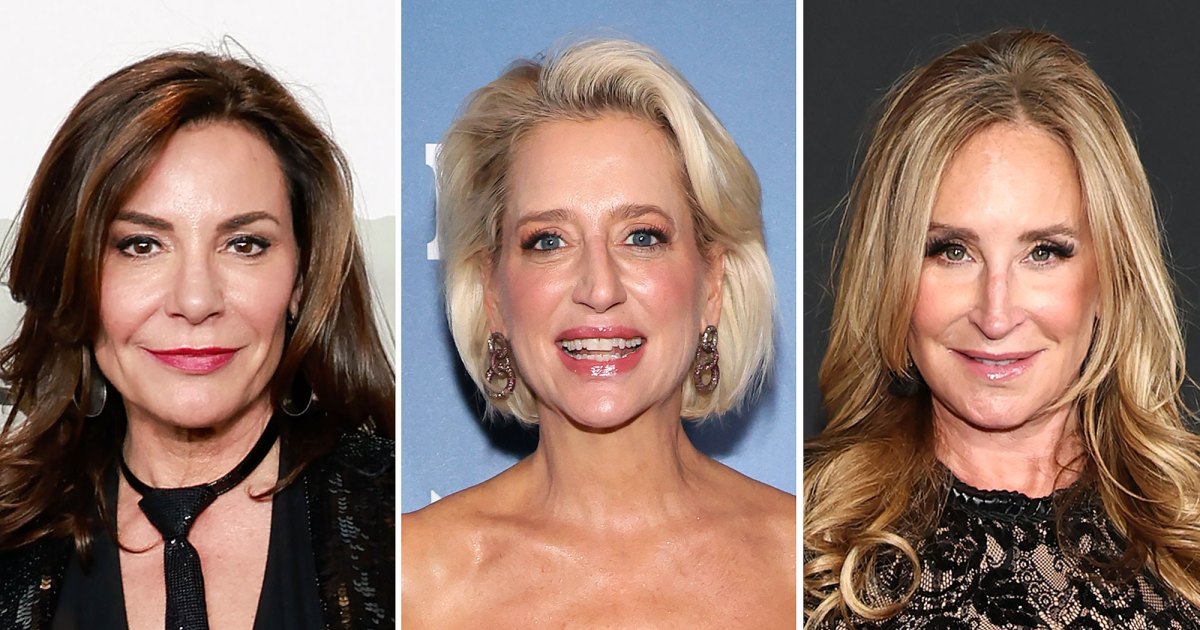 1st Look at OG RHONY Stars’ E! Show 1st Look at OG RHONY Stars’ E! Show