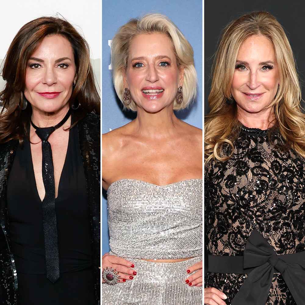 Golden Life Trailer Offers 1st Look at OG RHONY Stars New Show LuAnn de Lesseps Dorinda Medley Sonja Morgan
