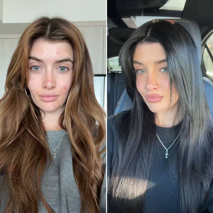Hair Changes of 2026 Sami Sheen