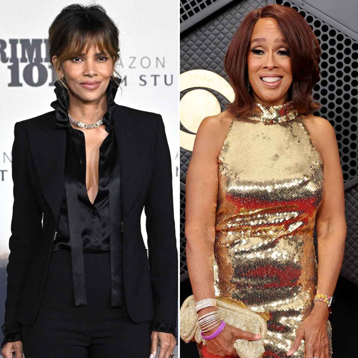 Halle Berry Supports Gayle King After Her Ex Apologized For Affair
