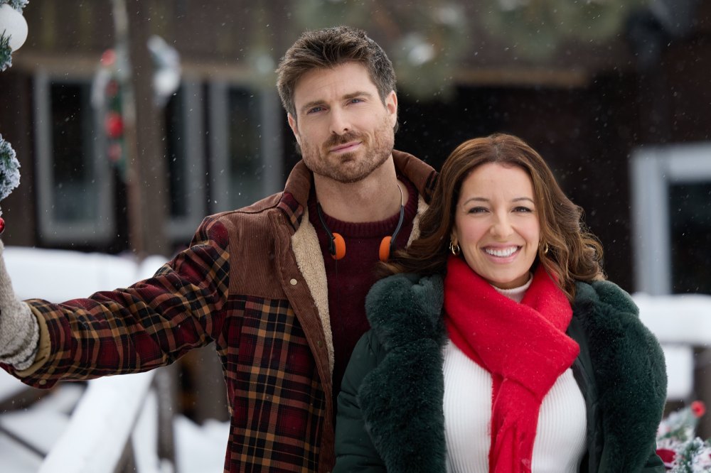 Hallmarks 2026 Christmas in July Lineup Includes 4 New Rom Coms Season 2 of Christmas at Sea Snowbound for the Holidays