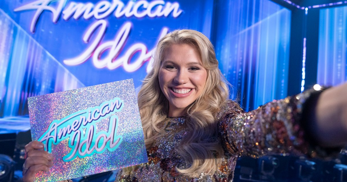 American Idol’s Hannah Harper Shares House Tour as Mom of 3 American Idol’s Hannah Harper Shares House Tour as Mom of 3