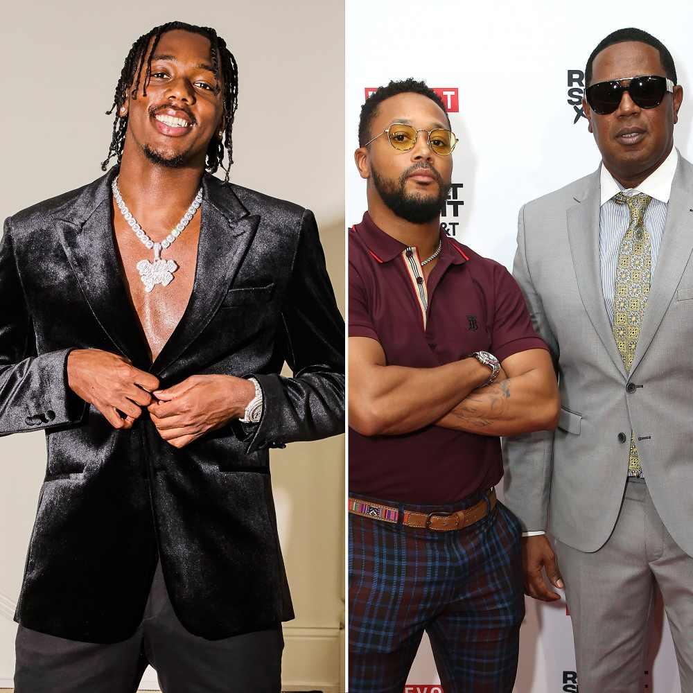 Hercy Miller Calabasas Confidential Which Celebrities Are the Calabasas Confidential Cast Related To Romeo Miller and Master P