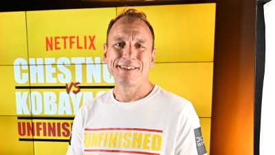Hot Dog Eating Champion Joey Chestnut Pleads Guilty to Battery