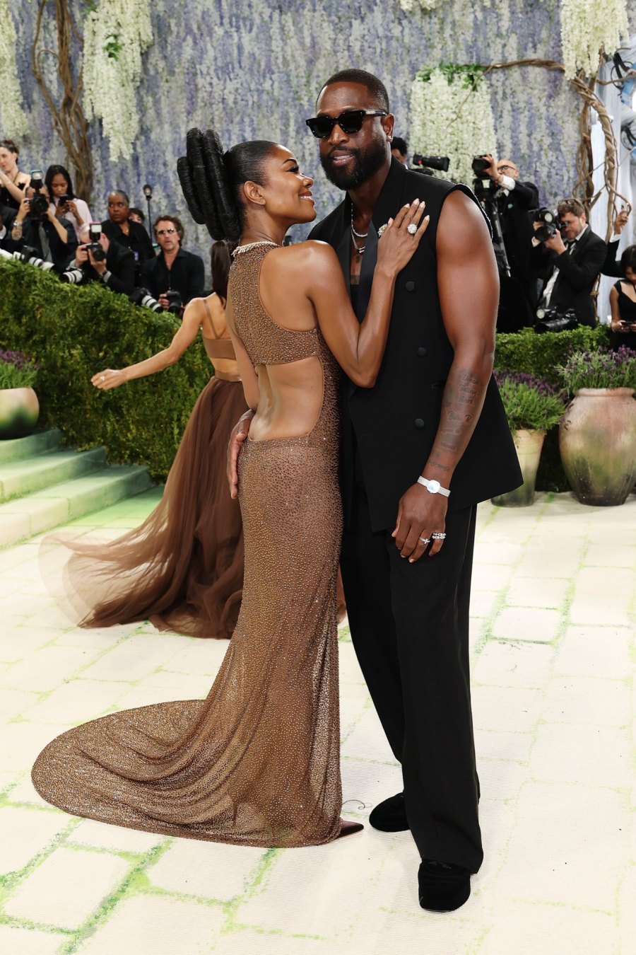 Hottest Couples at the 2026 Met Gala Gabrielle Union Dwyane Wade