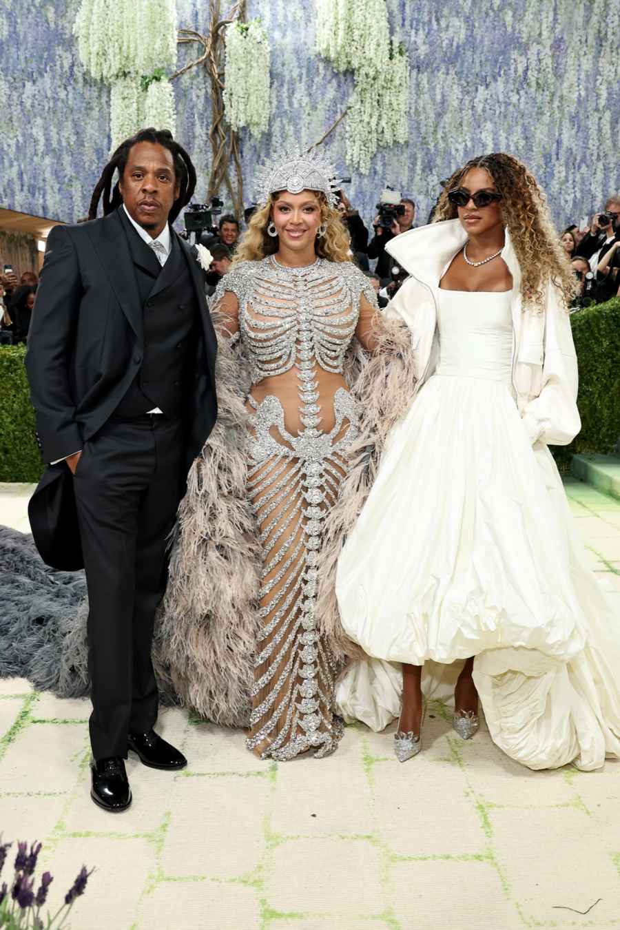 Hottest Couples at the 2026 Met Gala Jay Z and Beyonce