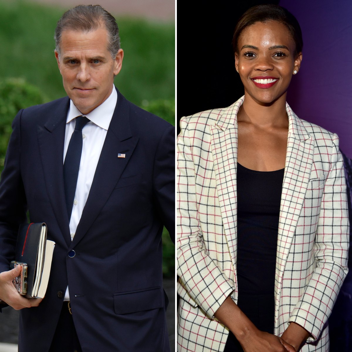 Former President Joe Biden’s Son Hunter Biden Speaks Out During Candace Owens' Podcast