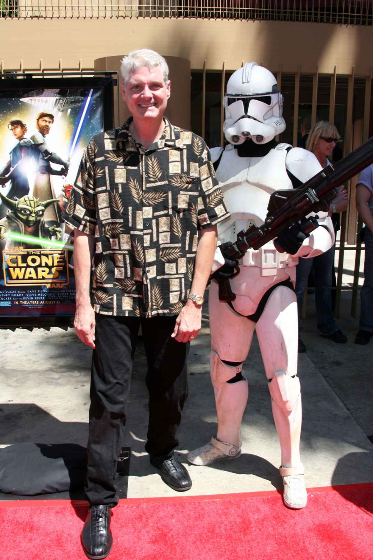 Iconic Voice Actor Tom Kane Who Famously Voiced Yoda in Star Wars Dead at 64 Feature