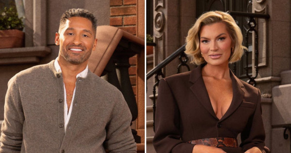 In de stad geeft Kenny hints naar dynamiek met Lindsay Hubbard In de stad geeft Kenny hints naar dynamiek met Lindsay Hubbard