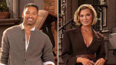 Bravo Newbie Kenny Martin Hints at ‘Interesting Dynamics’ With Lindsay Hubbard on 'In the City'