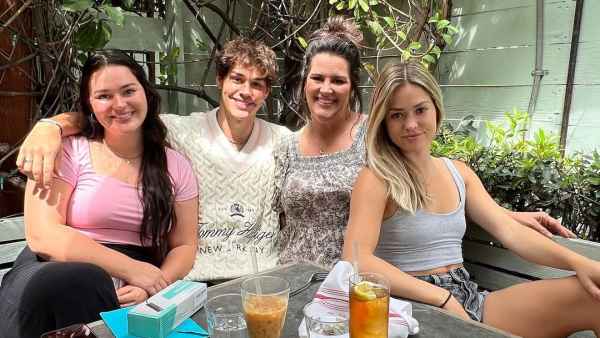 Interview for Noah Becks Sister Haleys Alleged Relationship With 2nd Student Completed by Police