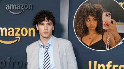 Is ‘Off Campus’ Star Belmont Cameli Single? Inside His Relationship With Raina Morris