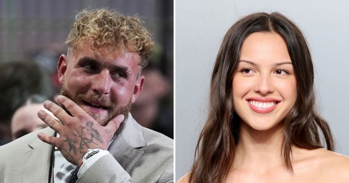 Jake Paul reageert op Olivia Rodrigo die hem vermeldt op SNL