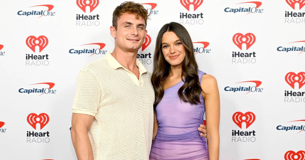 James Kennedy’s Ex Ally Lewber Addresses Report That His New Girlfriend Is Pregnant: ‘Whoa’ James Kennedy’s Ex Ally Lewber Addresses Report That His New Girlfriend Is Pregnant: ‘Whoa’