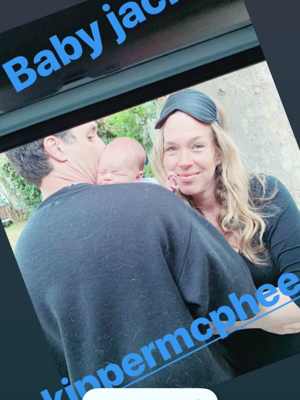 James Ransone wife