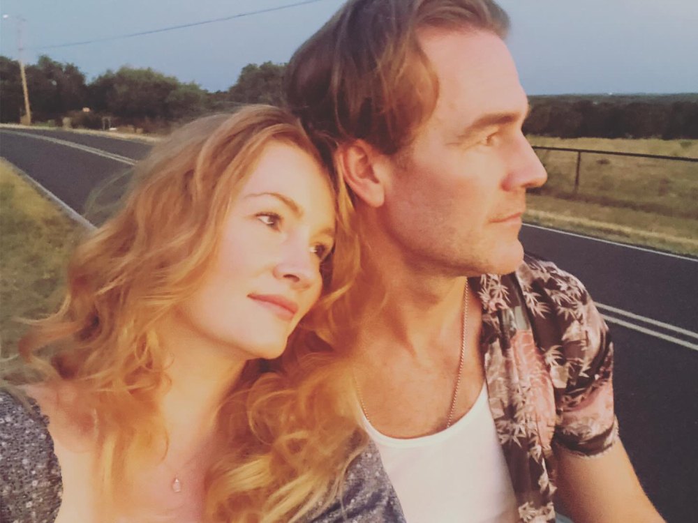 James Van Der Beek Wife Kimberly Shares Emotional Message 3 Months After His Death I Feel Him May 2026