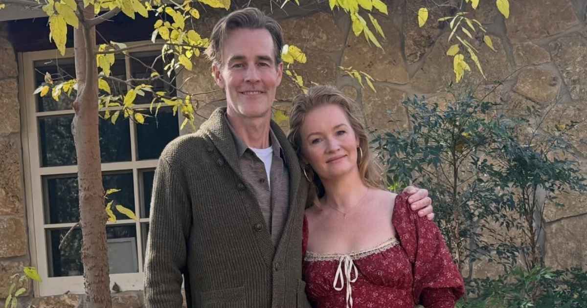 James Van Der Beek’s Wife Shares Message 3 Months After Death James Van Der Beek’s Wife Shares Message 3 Months After Death