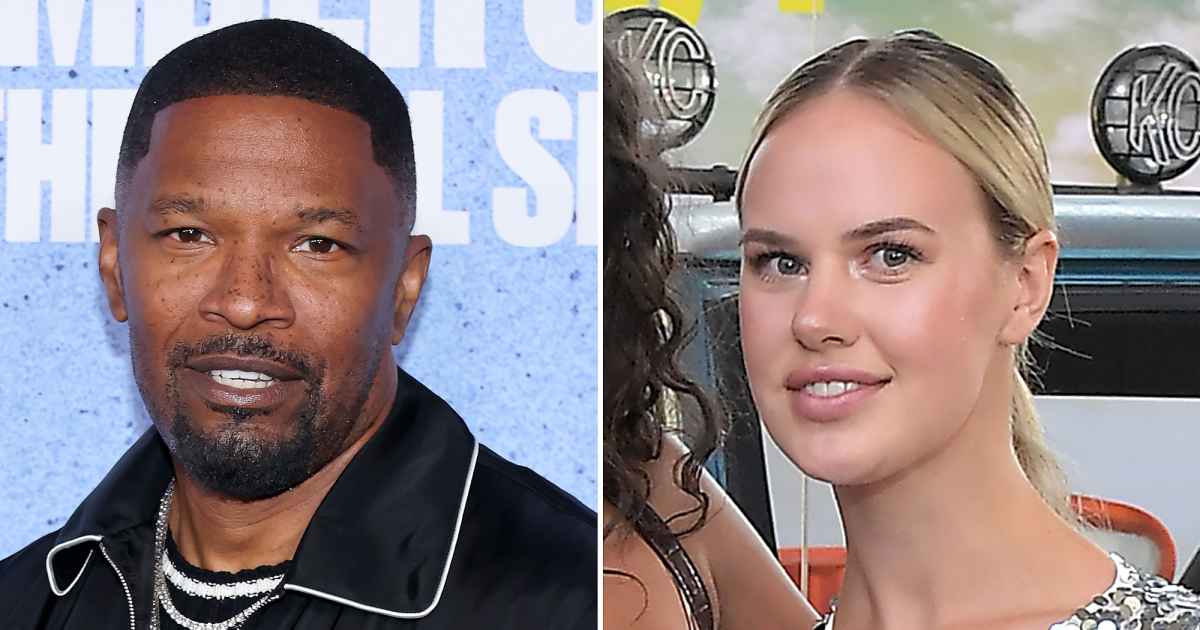 Jamie Foxx and Girlfriend Alyce Huckstepp Are Expecting 1st Baby Together After Reconciliation Jamie Foxx and Girlfriend Alyce Huckstepp Are Expecting 1st Baby Together After Reconciliation