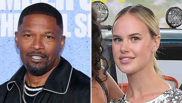 Jamie Foxx Expecting Baby With Girlfriend Alyce Huckstepp