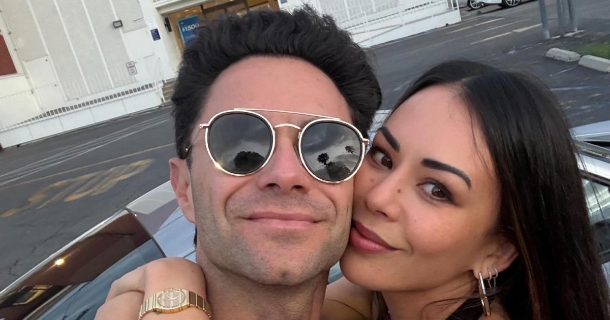 Janel Parrish Shares Birthday Message to ‘Absolute Best’ Sasha Farber Amid Romance: ‘My Love’ Janel Parrish Shares Birthday Message to ‘Absolute Best’ Sasha Farber Amid Romance: ‘My Love’