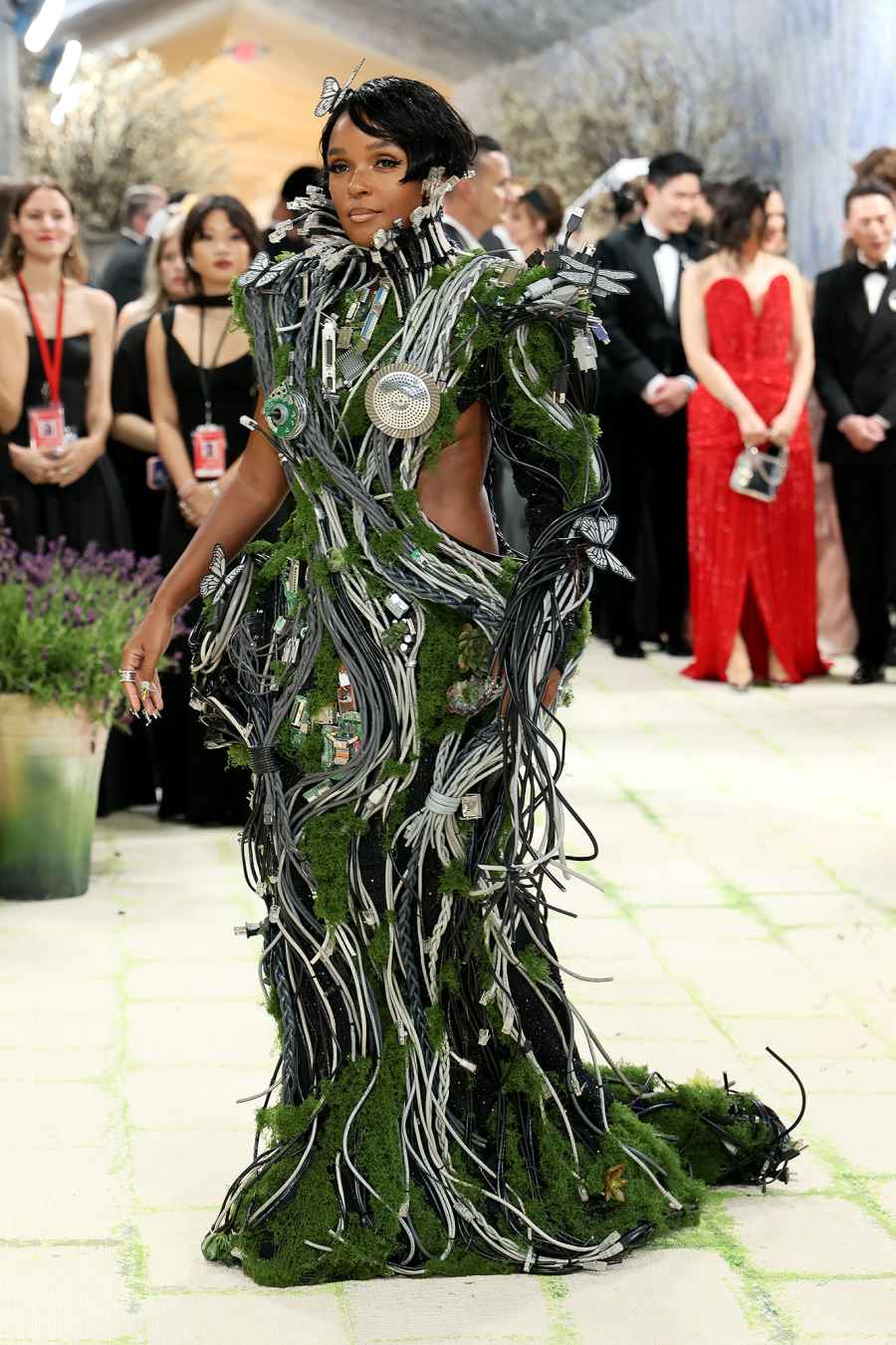 Janelle Monae Carpet Arrival Met Gala 2026